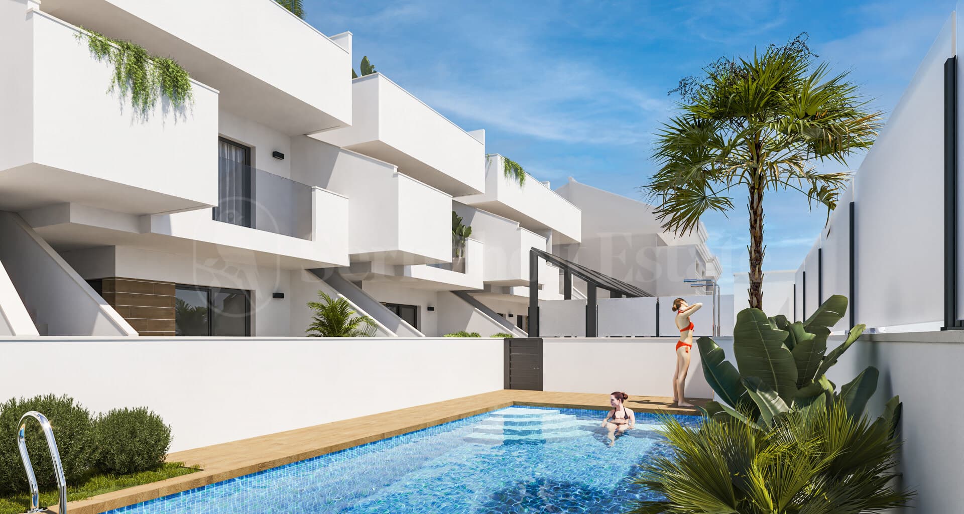 House in San Pedro Del Pinatar