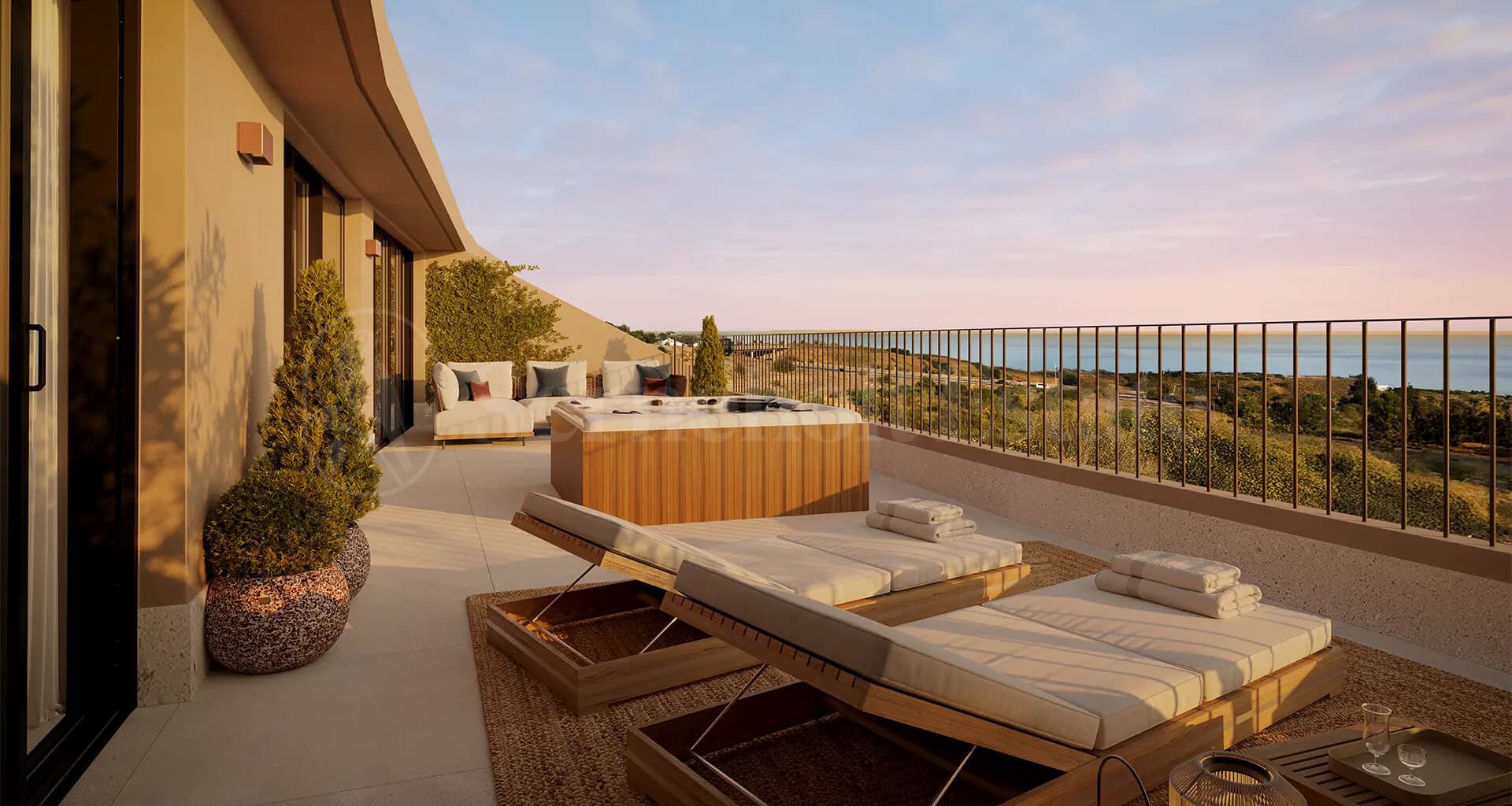 Apartment in El Higueron