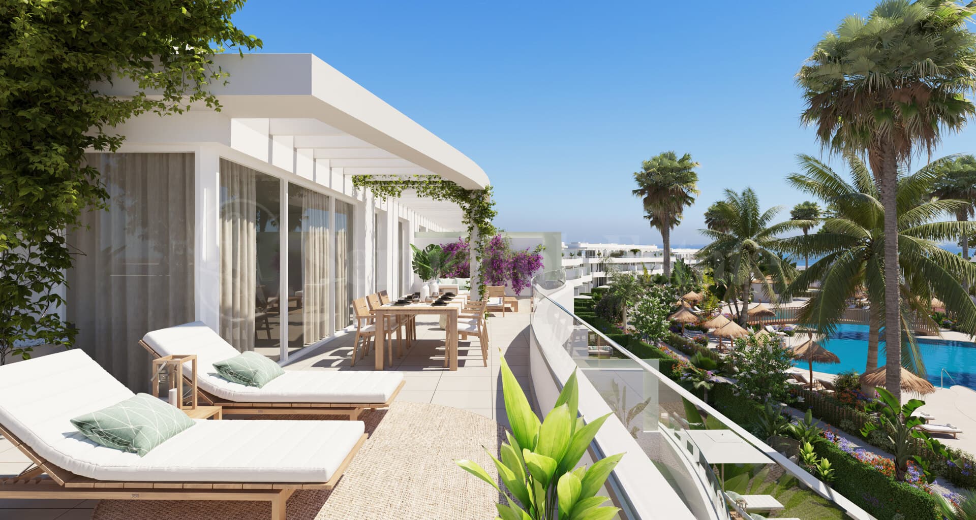 Apartment in Alcaidesa