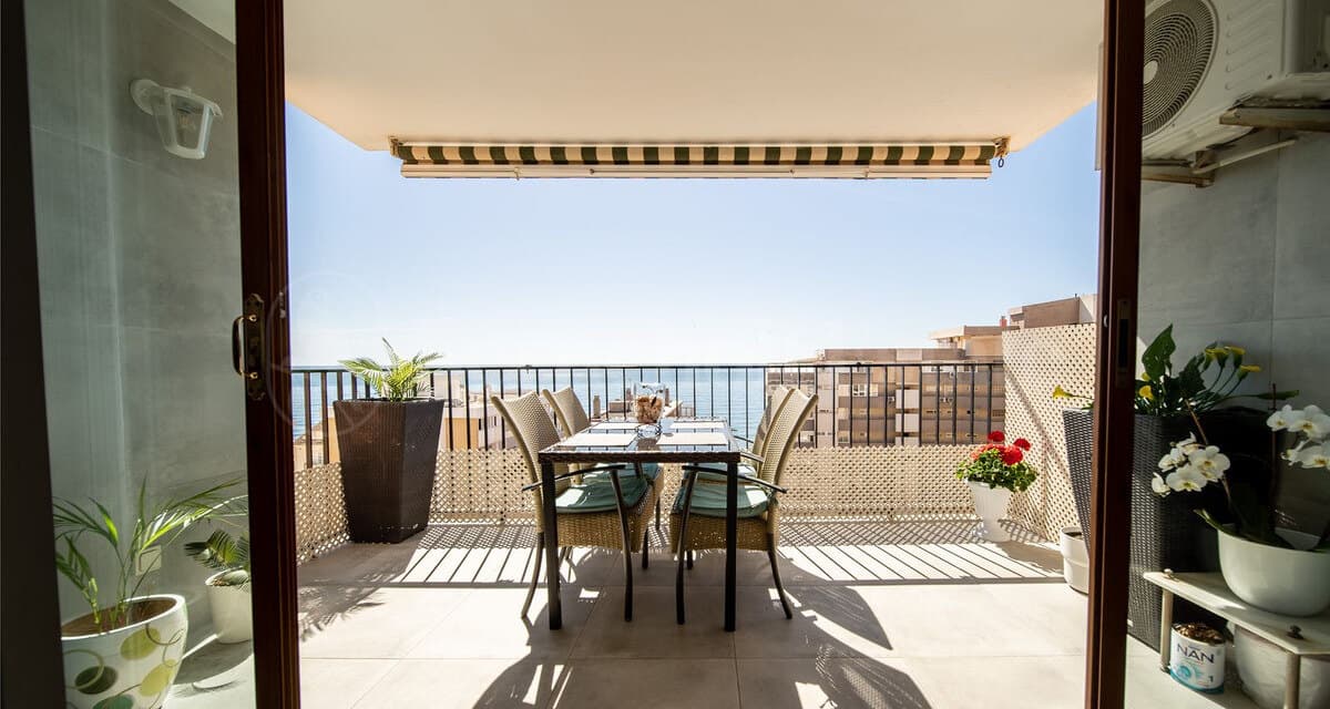 Apartment in Carvajal