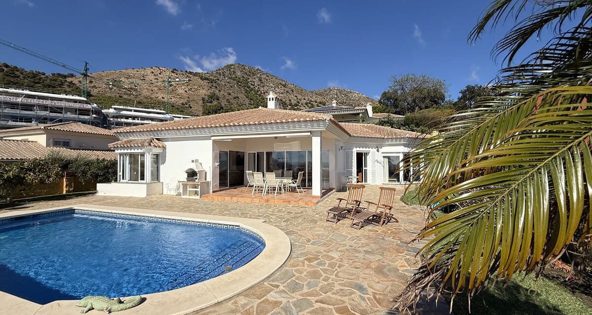 House in Benalmadena