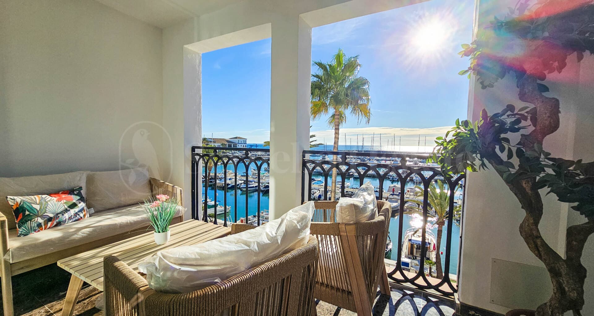 Apartment in Puerto La Duquesa