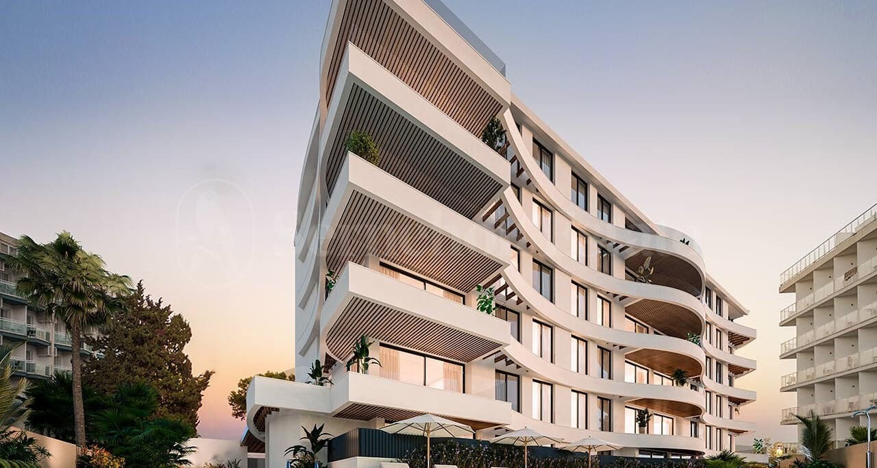 Apartment in Benalmadena Costa
