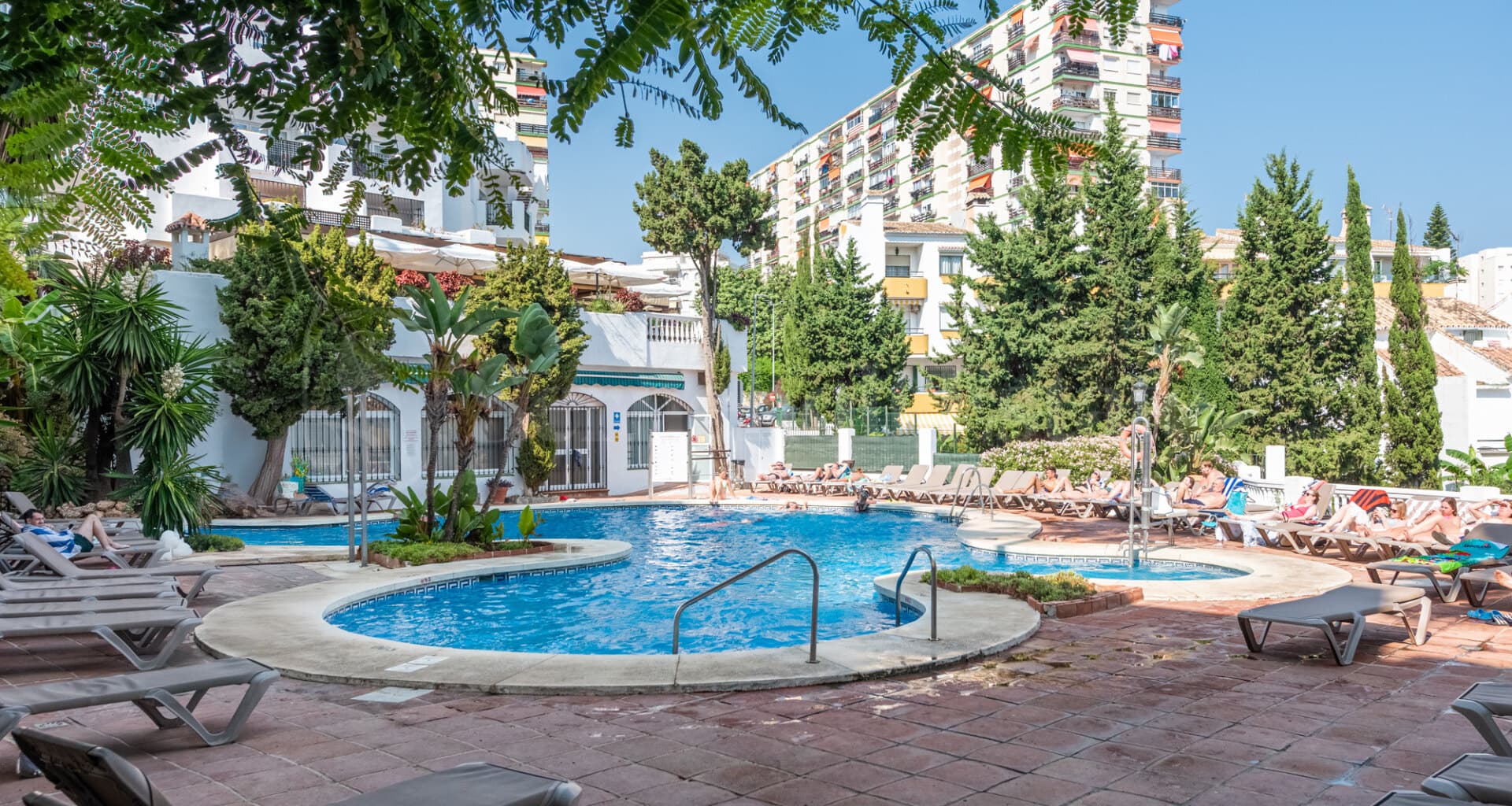 Apartment in Benalmadena