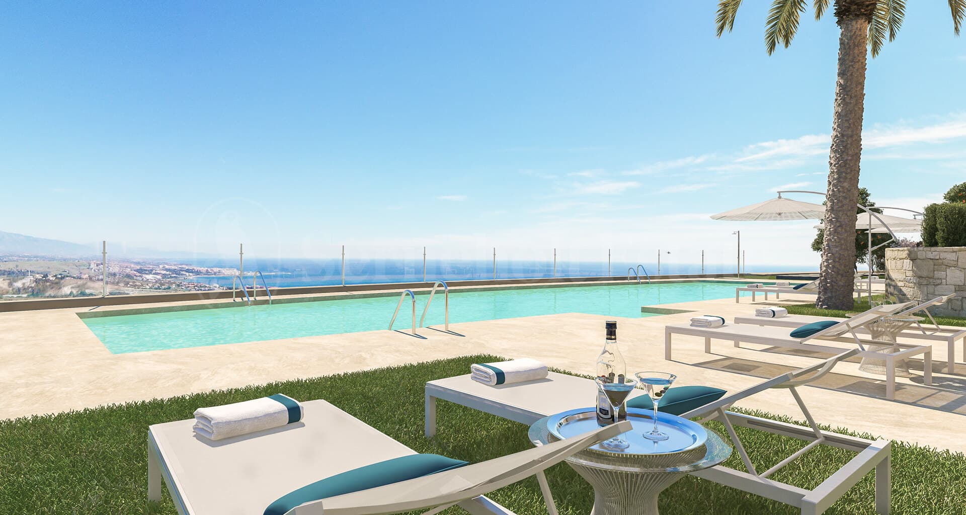 Apartment in Finca Cortesin