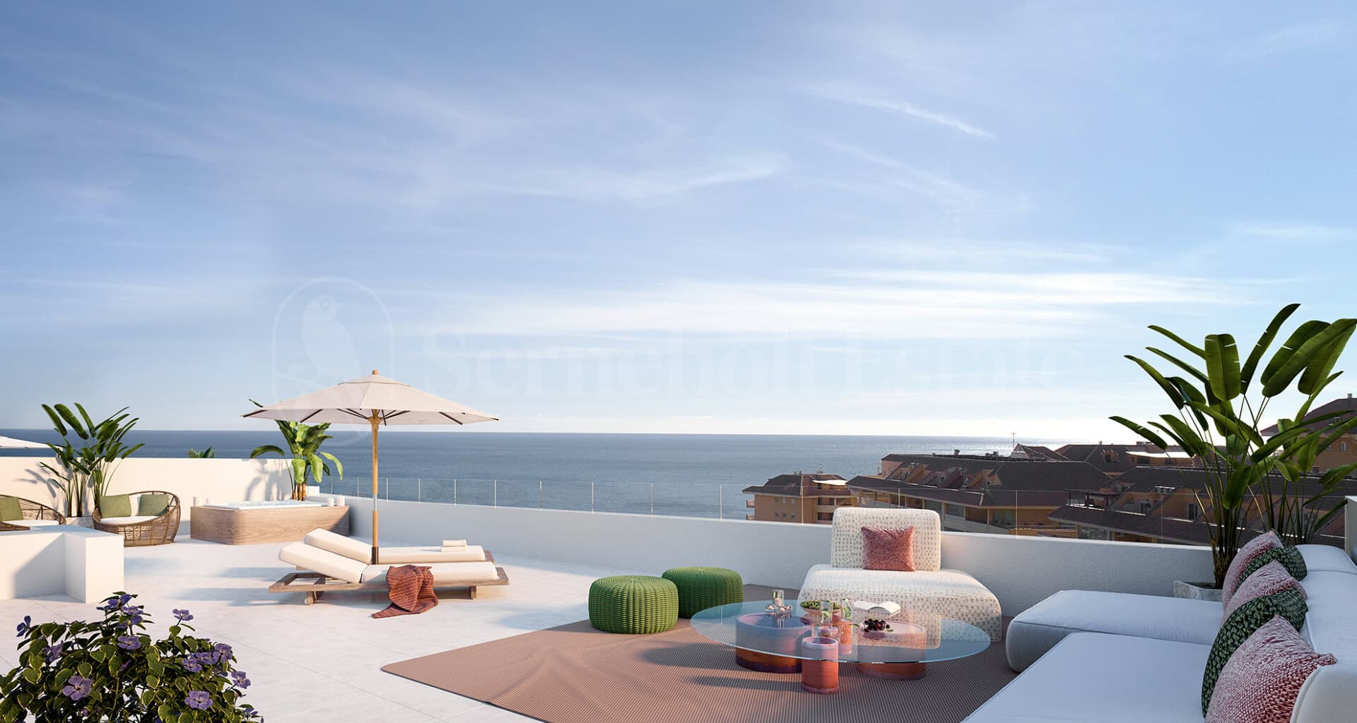 Apartment in Carvajal