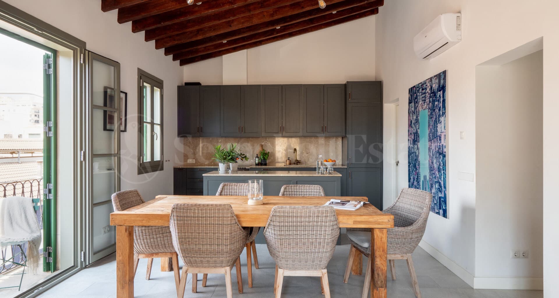 Apartment in Santa Catalina