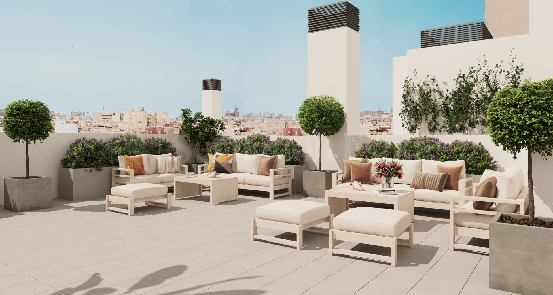 Apartment in Malaga A1