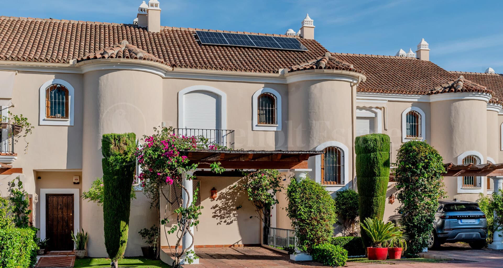 House in Estepona East