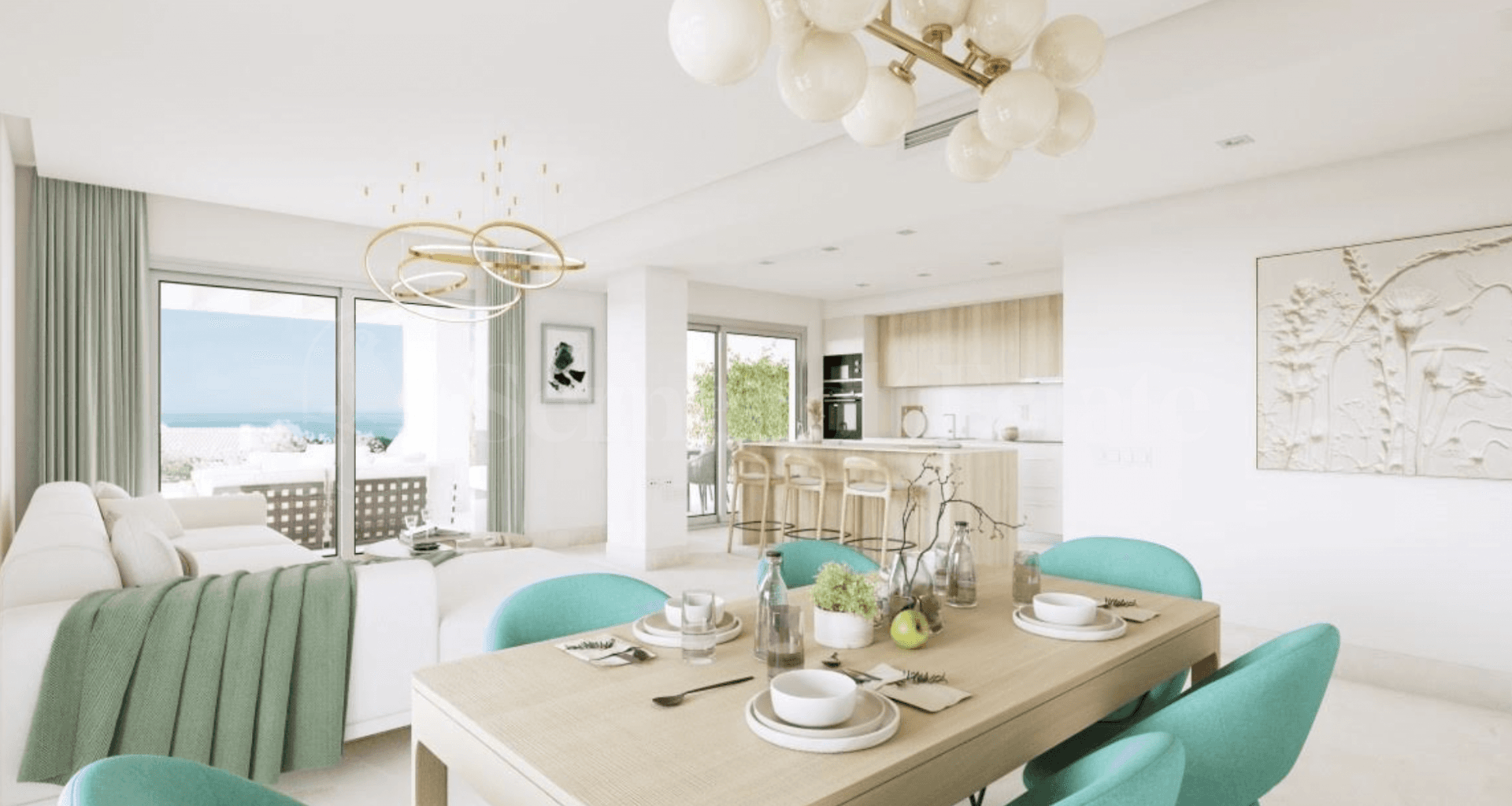 Apartment in Benahavis