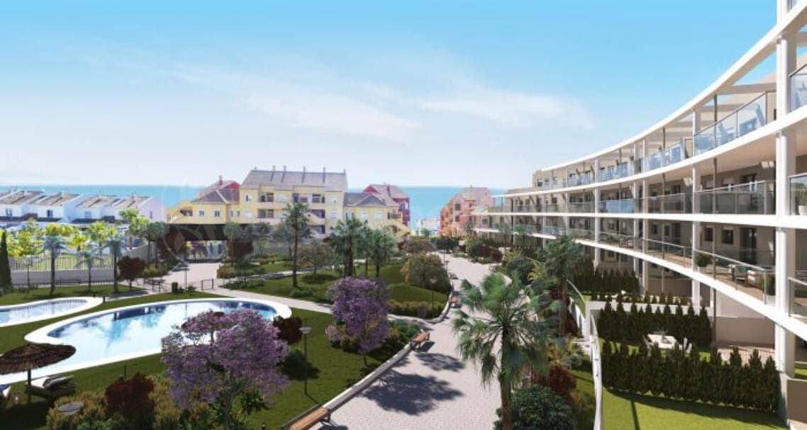 Apartment in La Duquesa