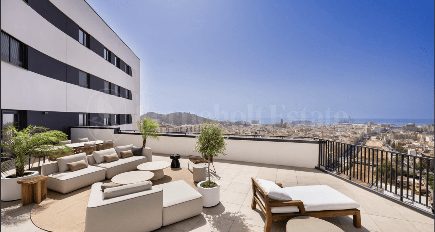 Apartment in Perchel Norte La Trinidad
