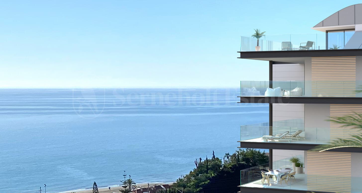 Apartment in Carvajal