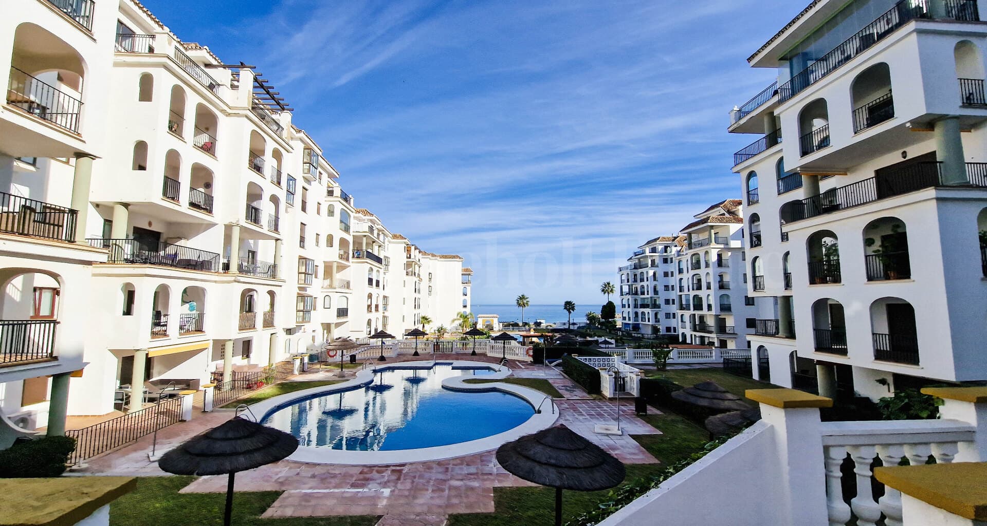 Apartment in La Duquesa