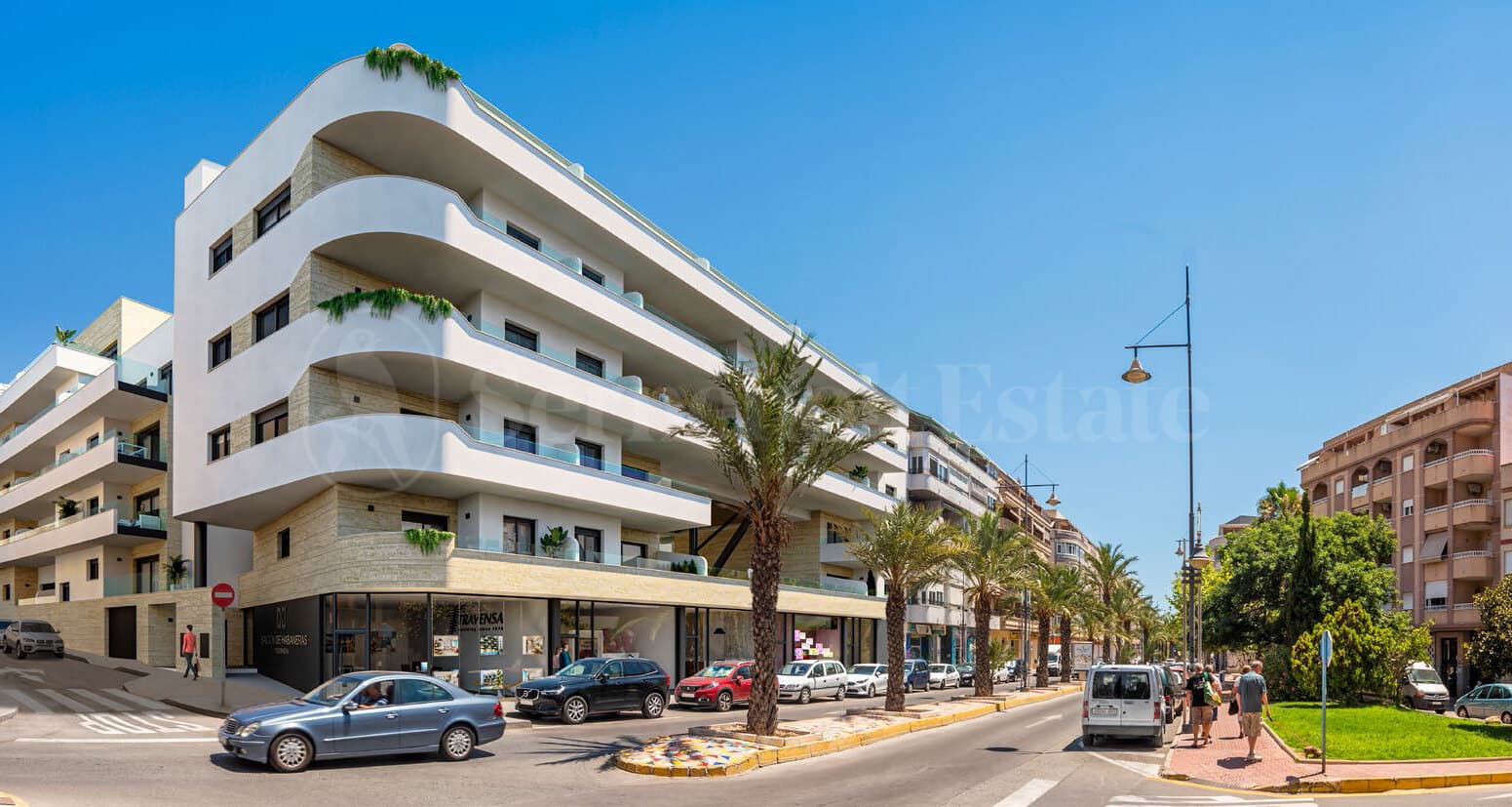 Apartment in Torrevieja