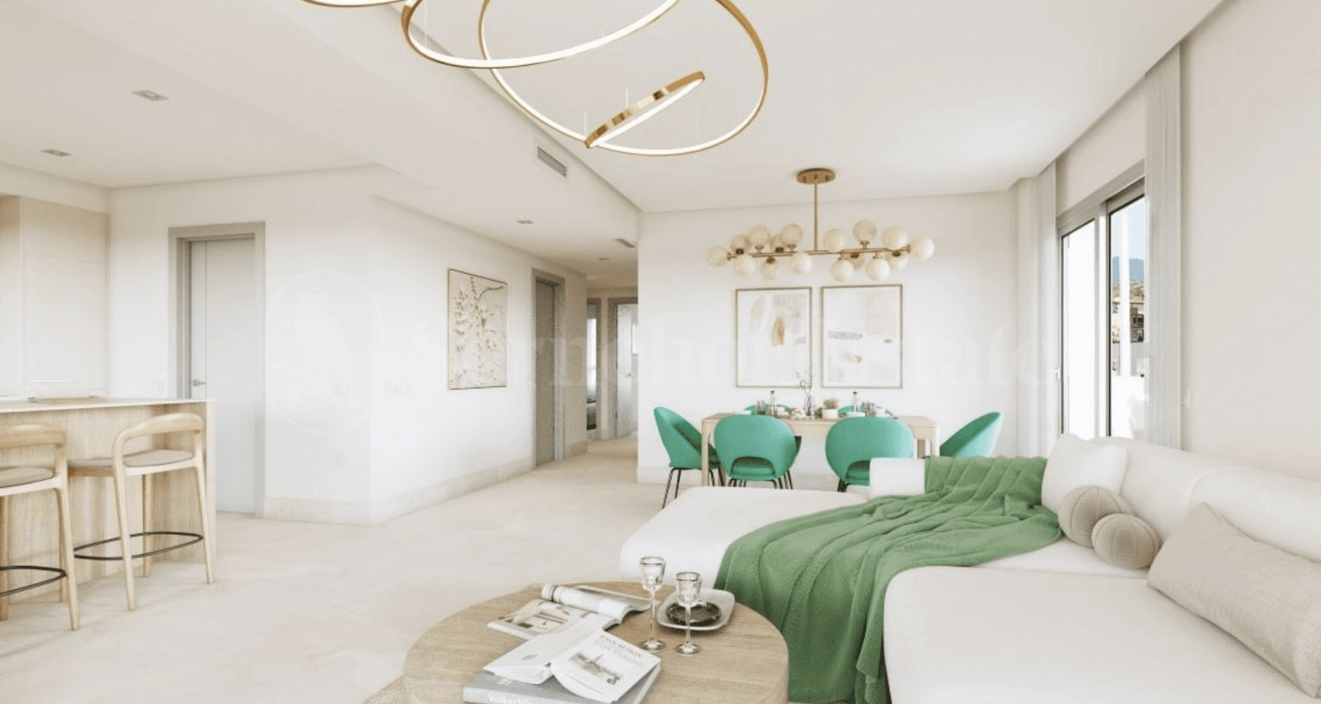 Apartment in Benahavis