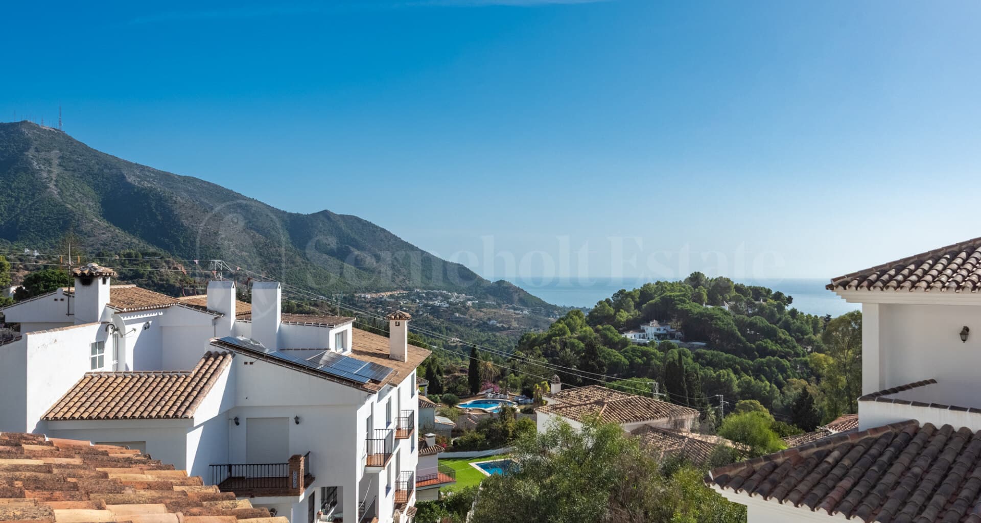 House in Mijas Pueblo