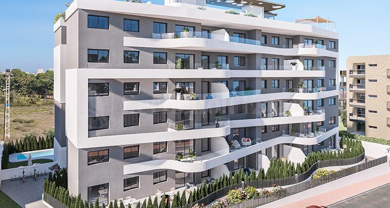 Apartment in Punta Prima