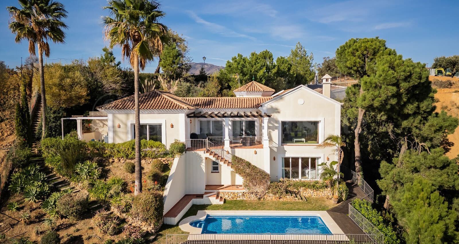 House in Benahavis