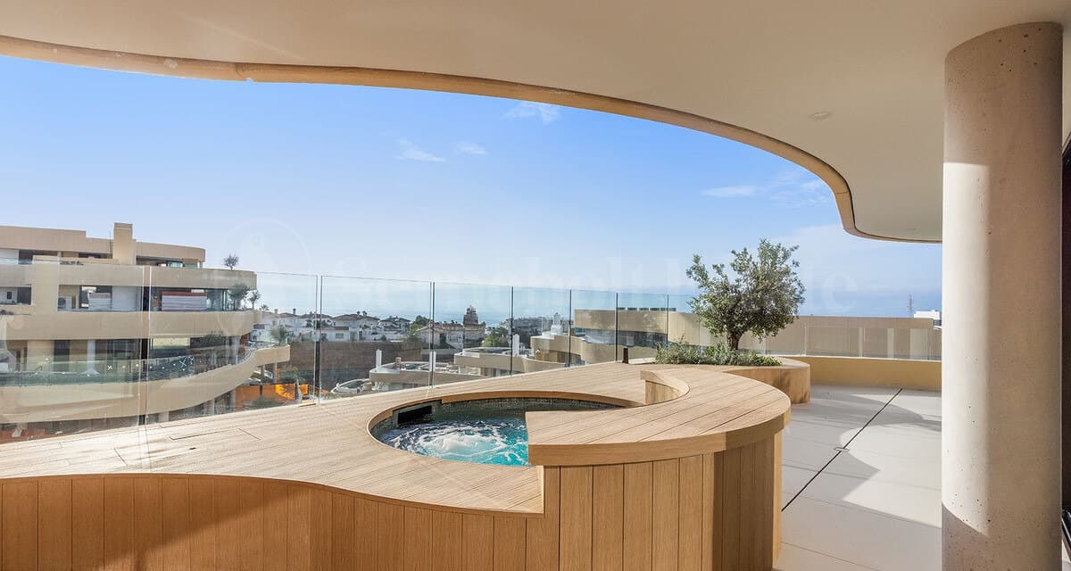 Apartment in El Higueron