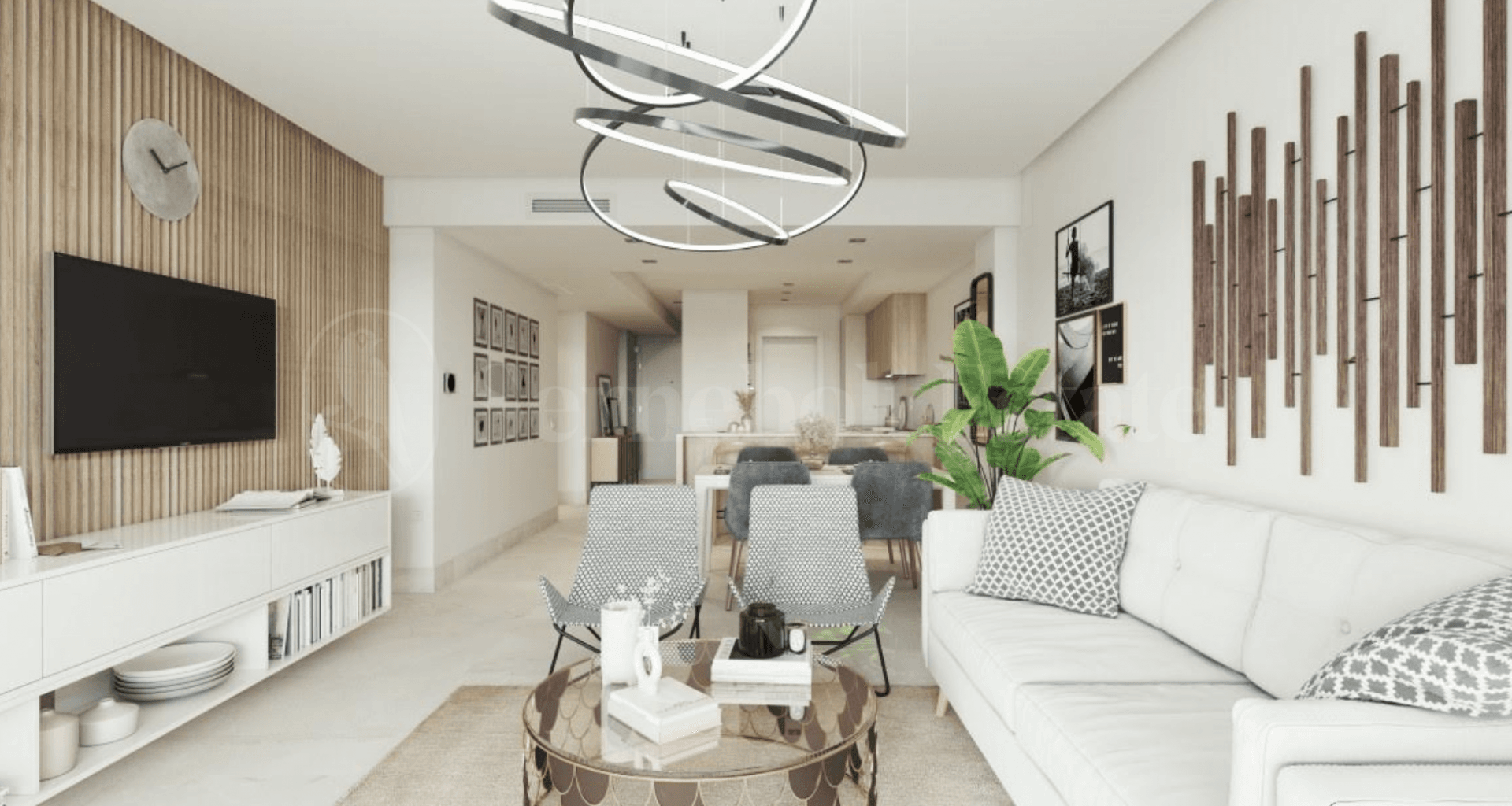Apartment in Benahavis