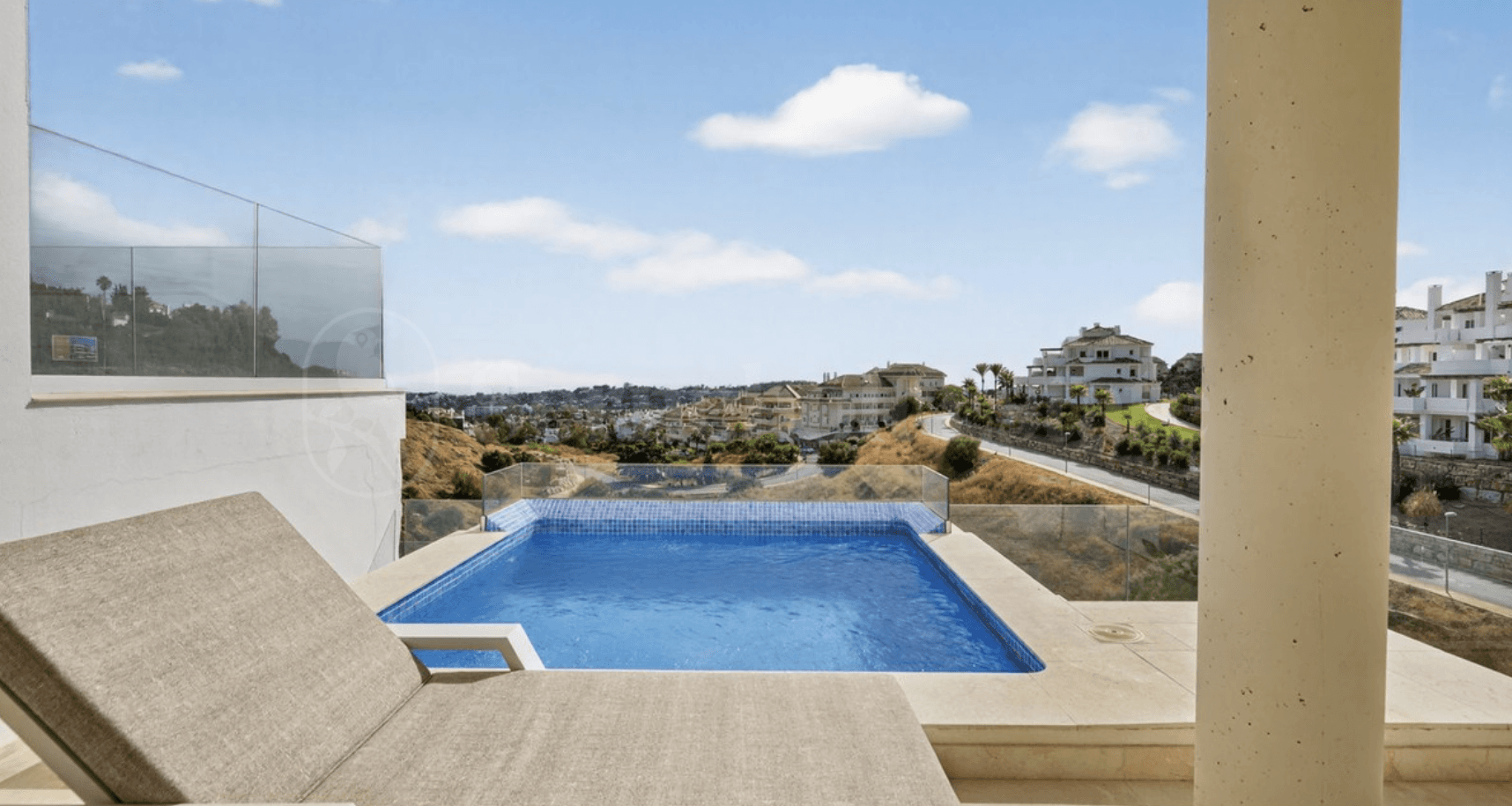Apartment in Nueva Andalucia