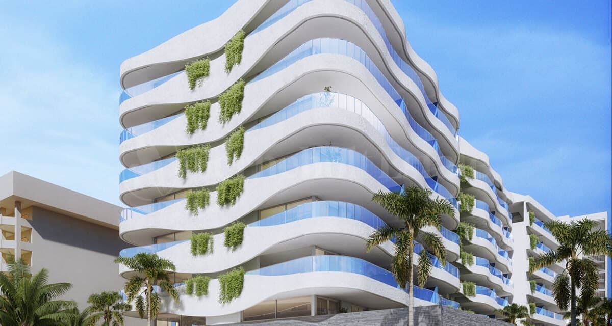 Apartment in Fuengirola