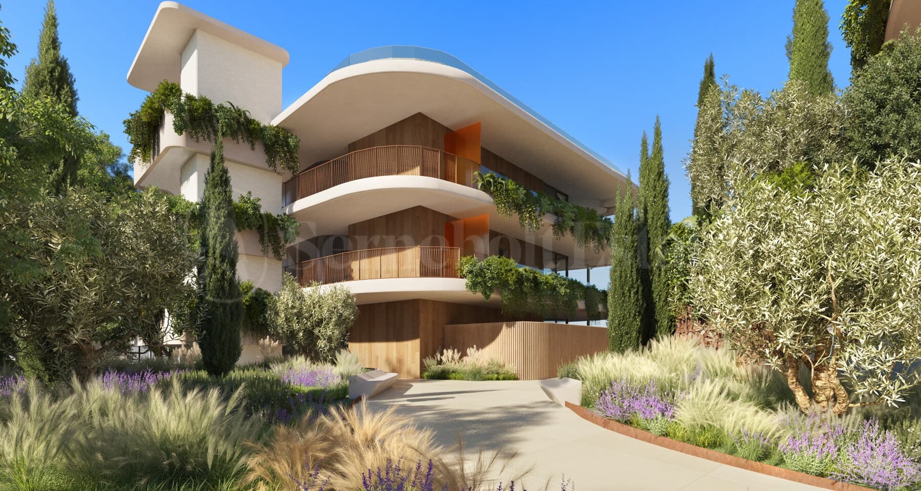 Apartment in El Higueron