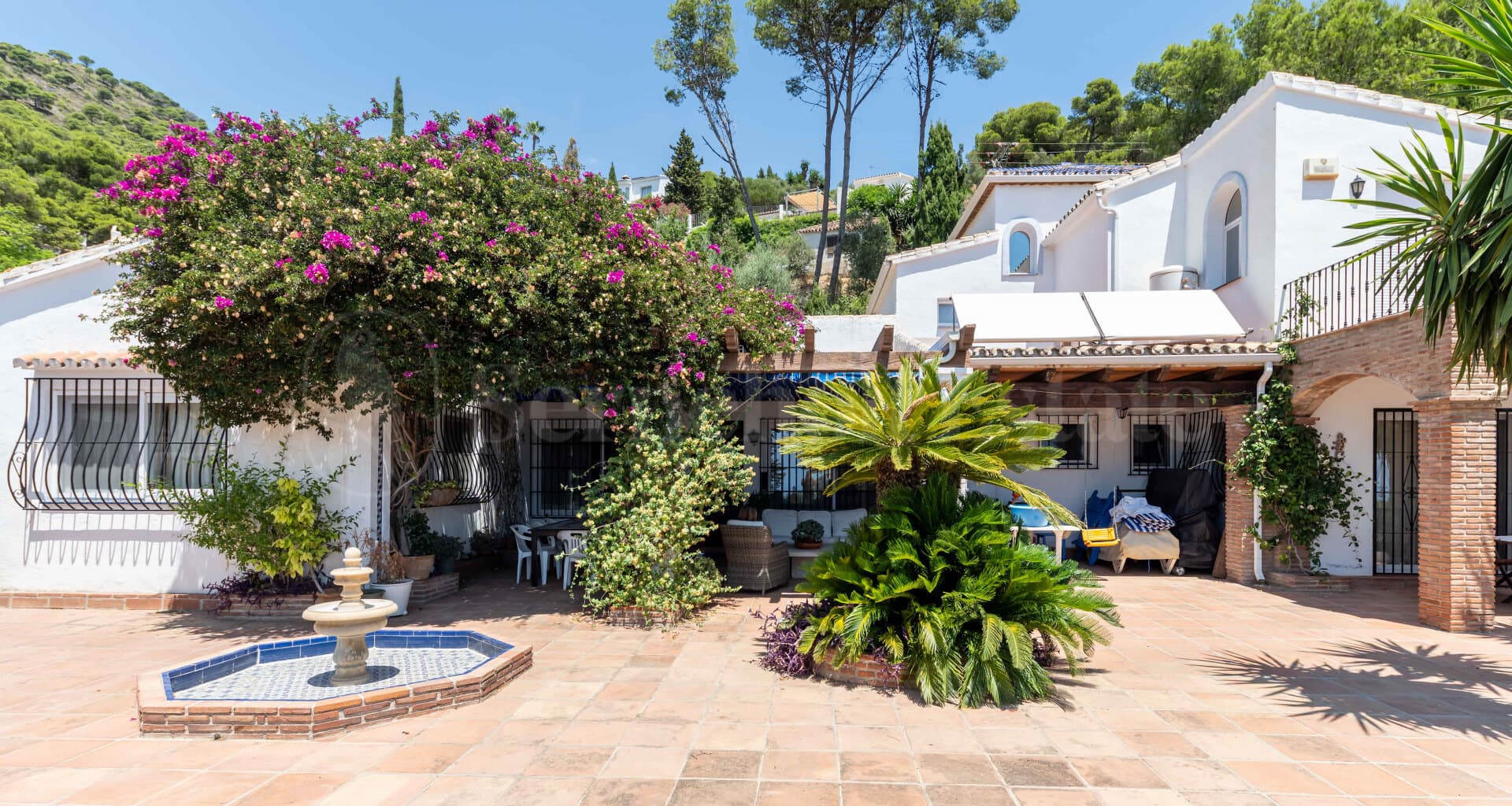 House in Mijas Pueblo