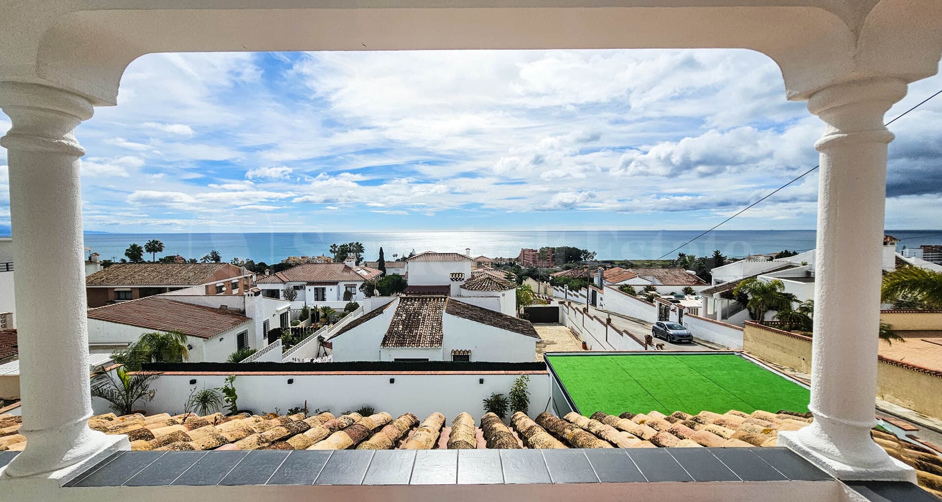 House in La Duquesa