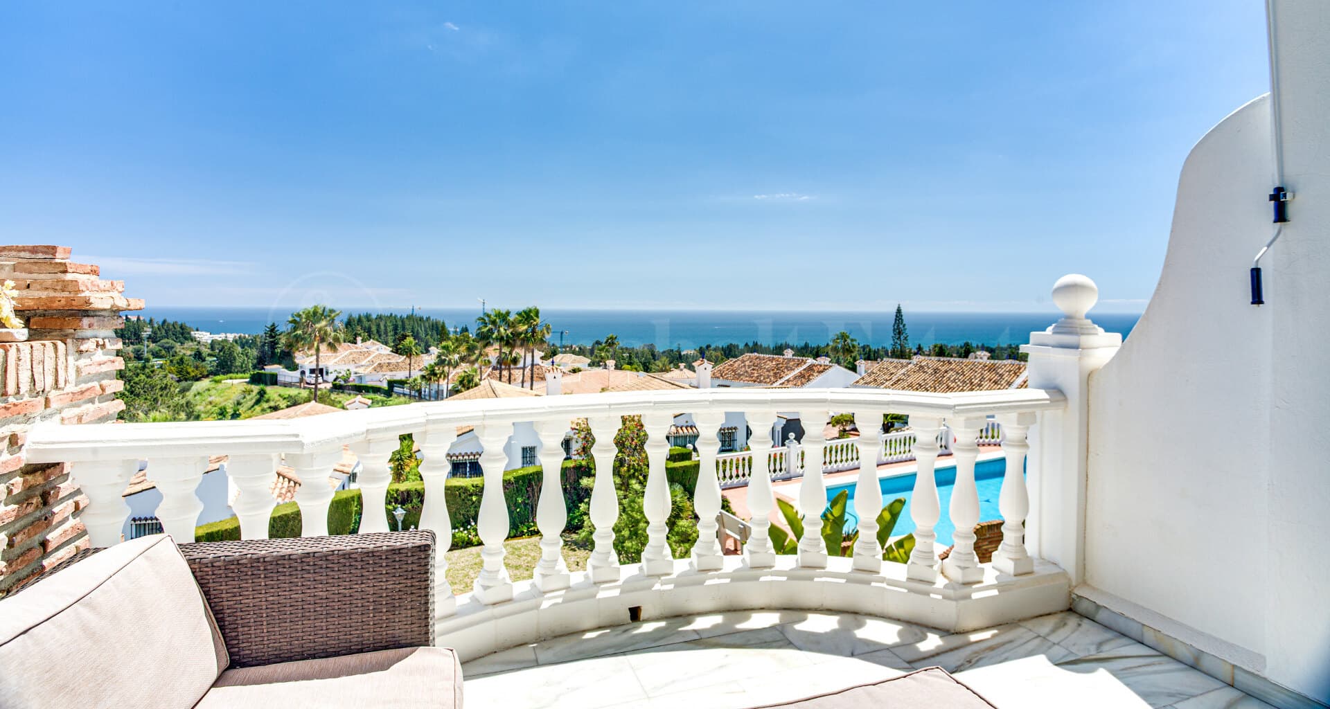 Apartment in El Chaparral