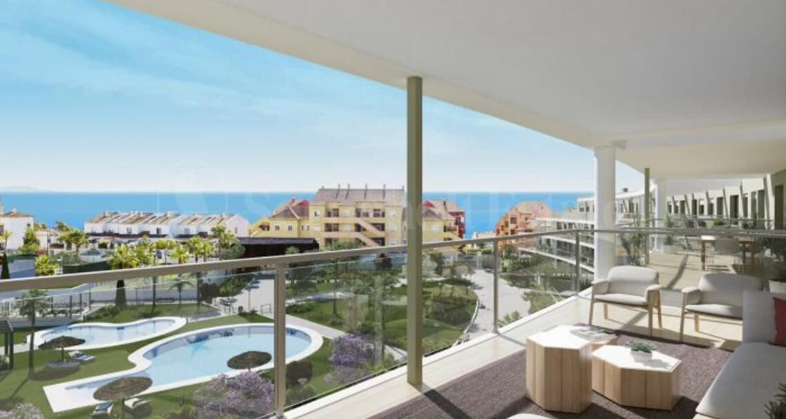 Apartment in La Duquesa