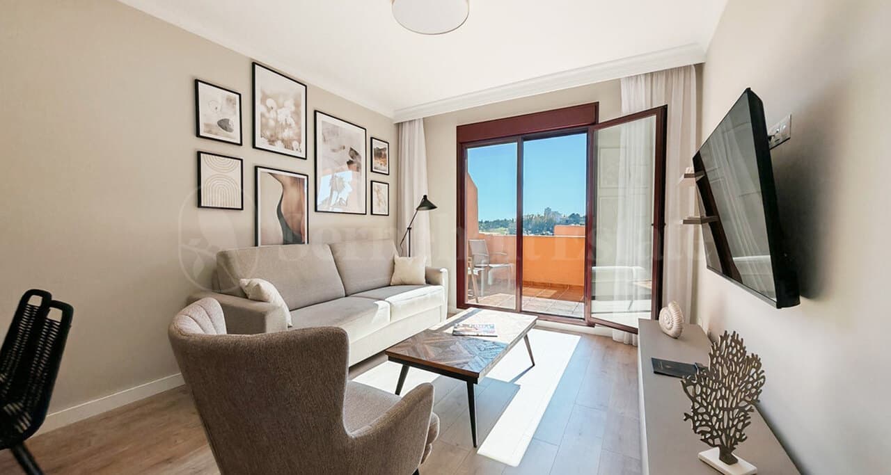 Apartment in Benahavis