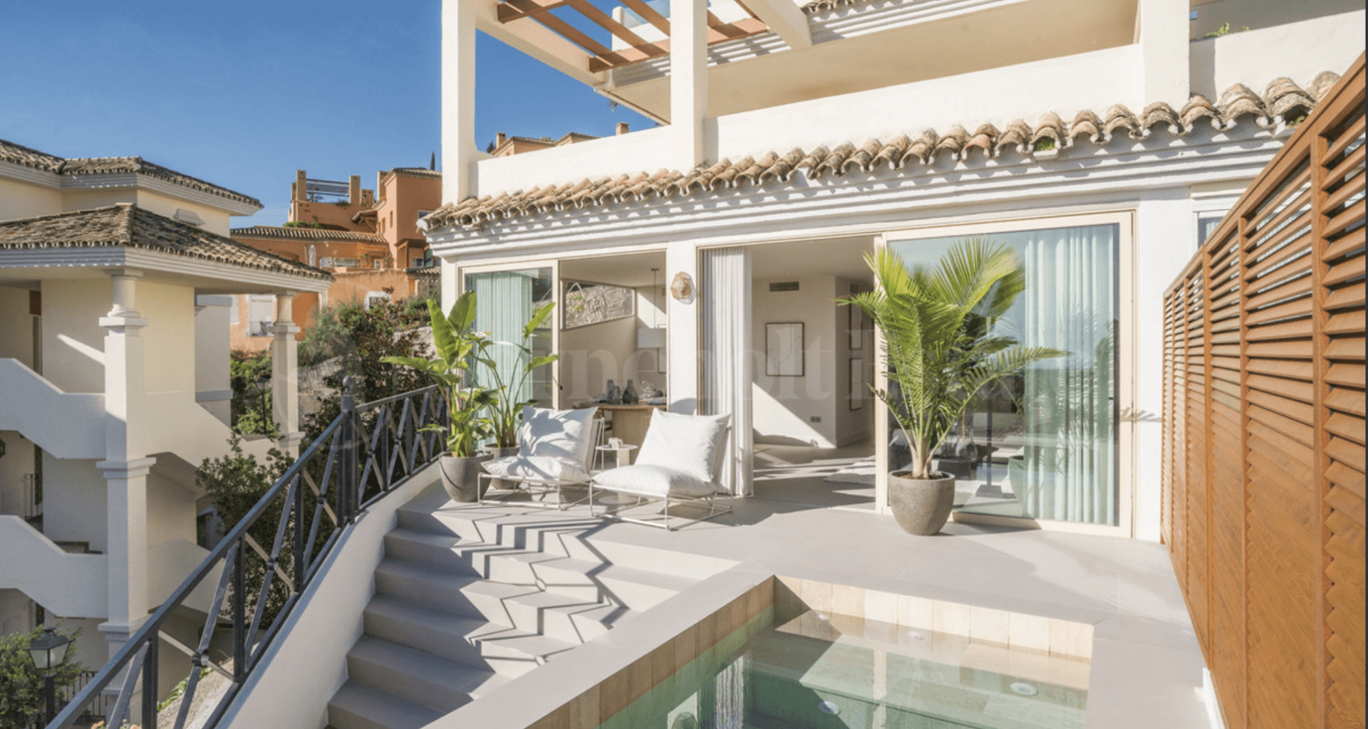 Apartment in Nueva Andalucia