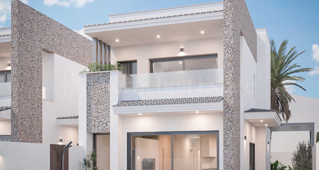 House in San Pedro Del Pinatar