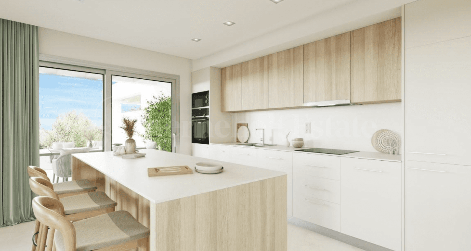 Apartment in Benahavis