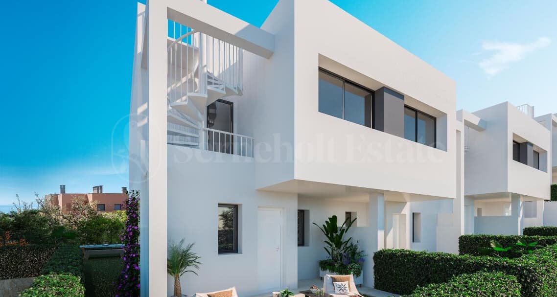 House in Bahia De Las Rocas