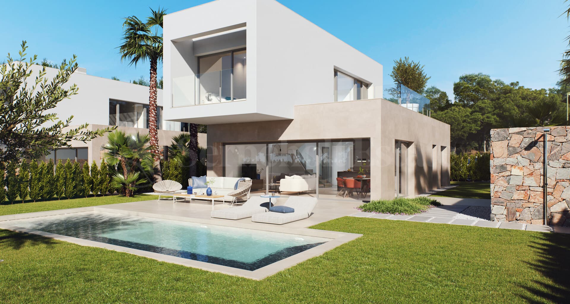 House in Las Colinas Golf