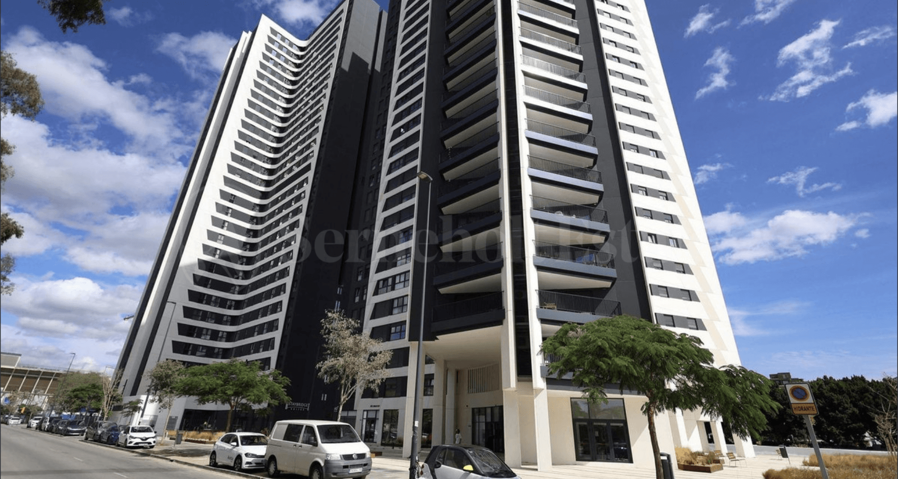 Apartment in Perchel Norte La Trinidad