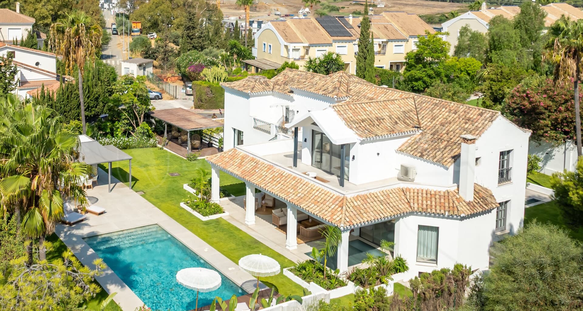 House in Estepona East