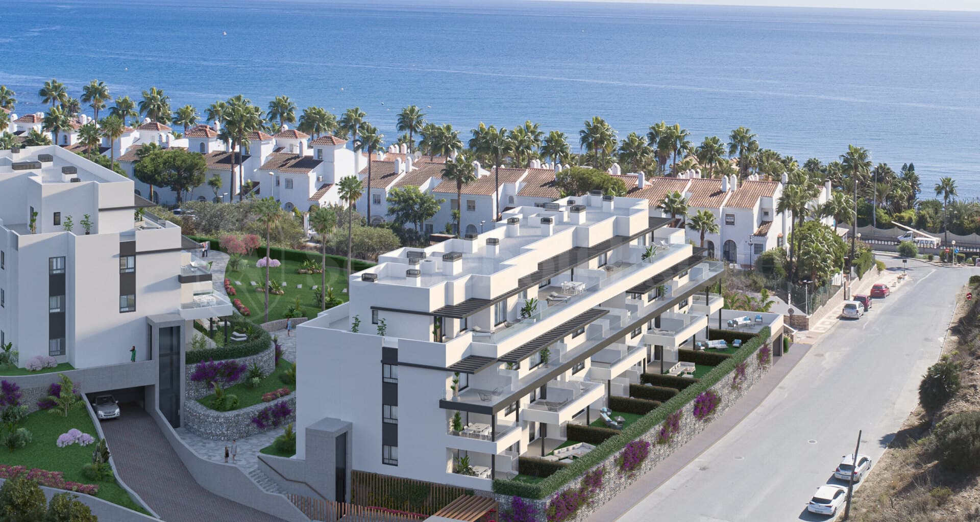 Apartment in Playamarina