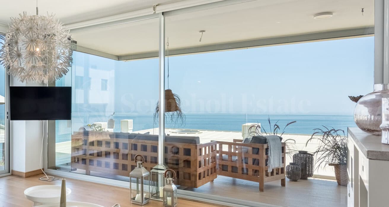 Apartment in El Higueron