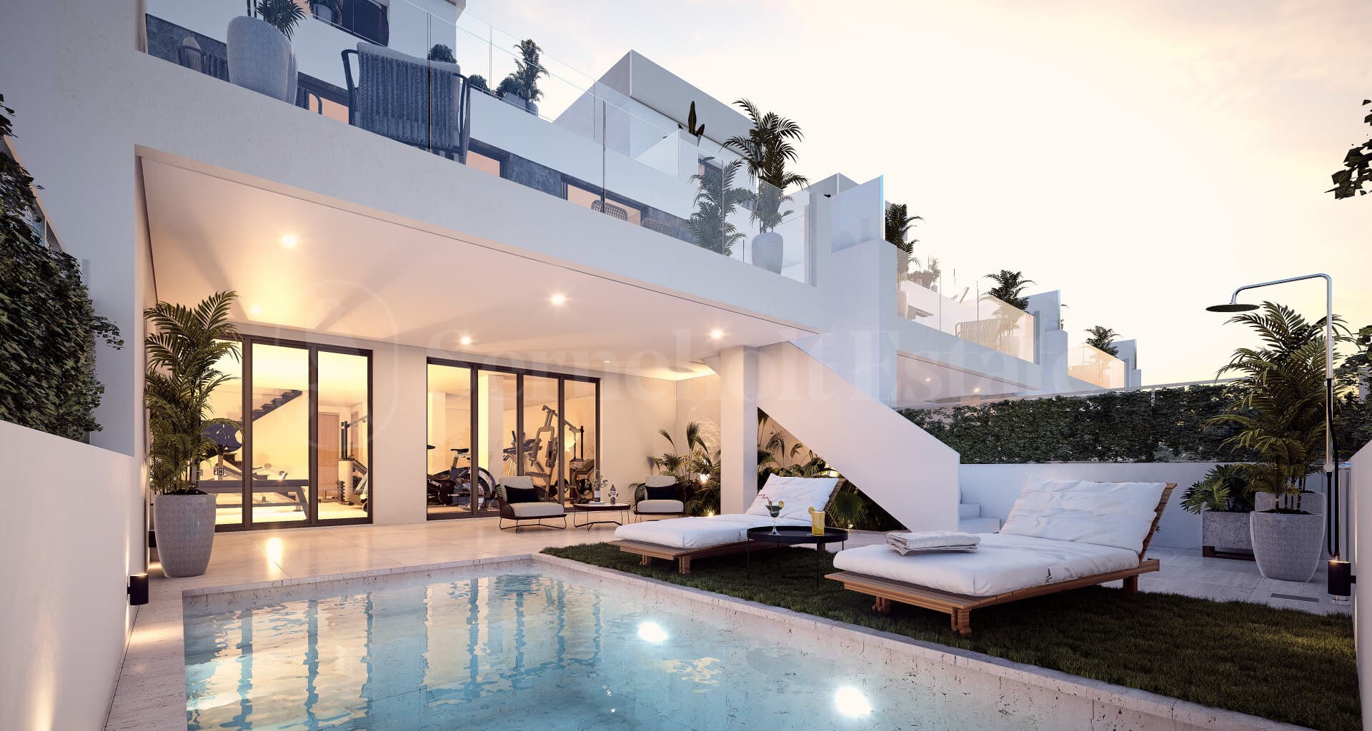 House in Los Alcazares A76255