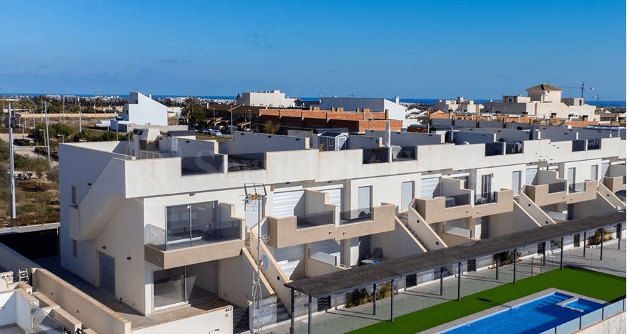 Apartment in Pilar De La Horadada