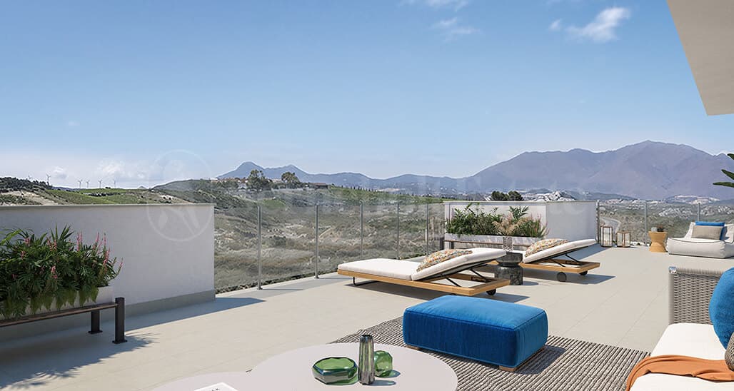 Apartment in La Duquesa