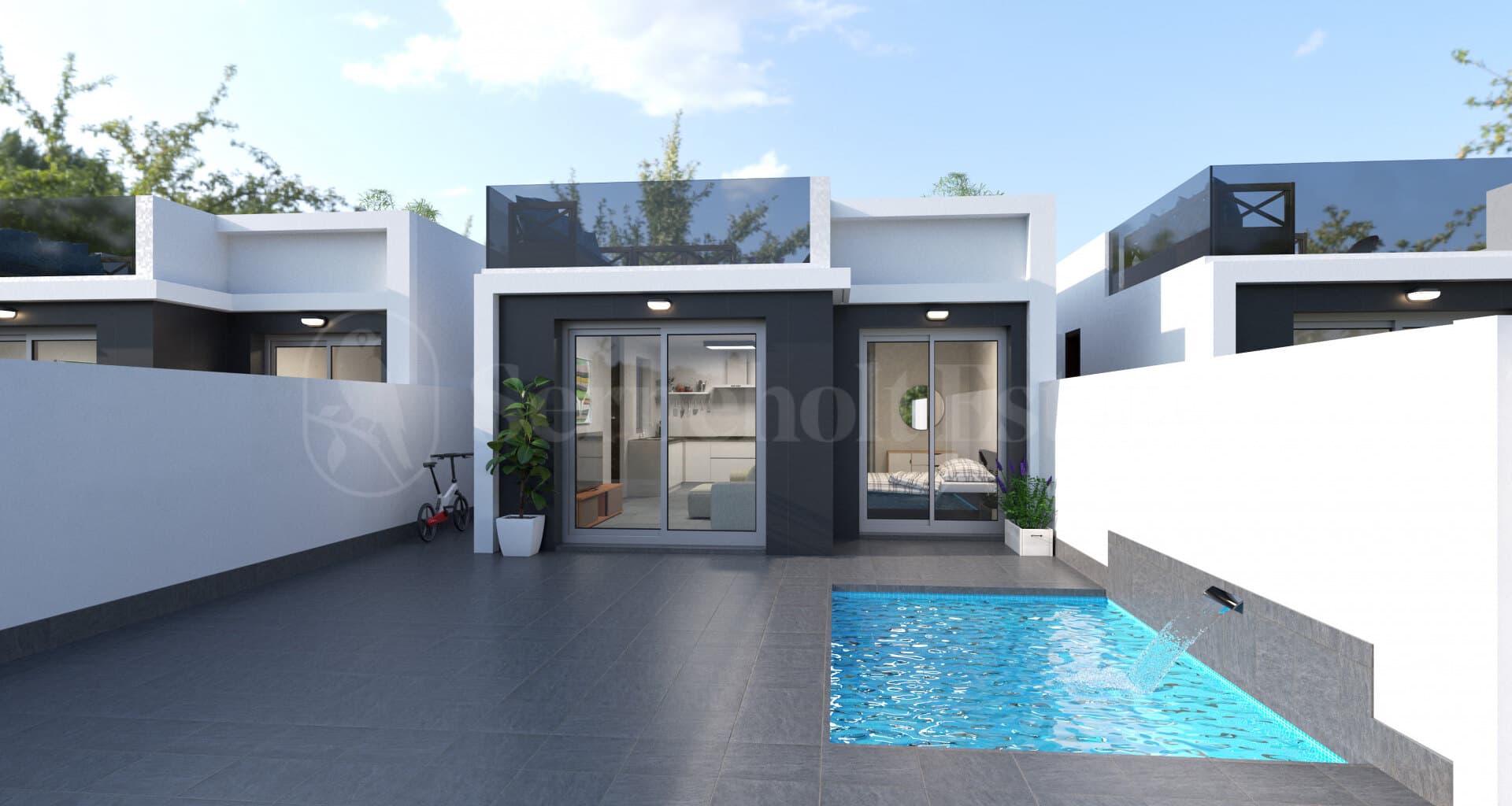 House in San Javier