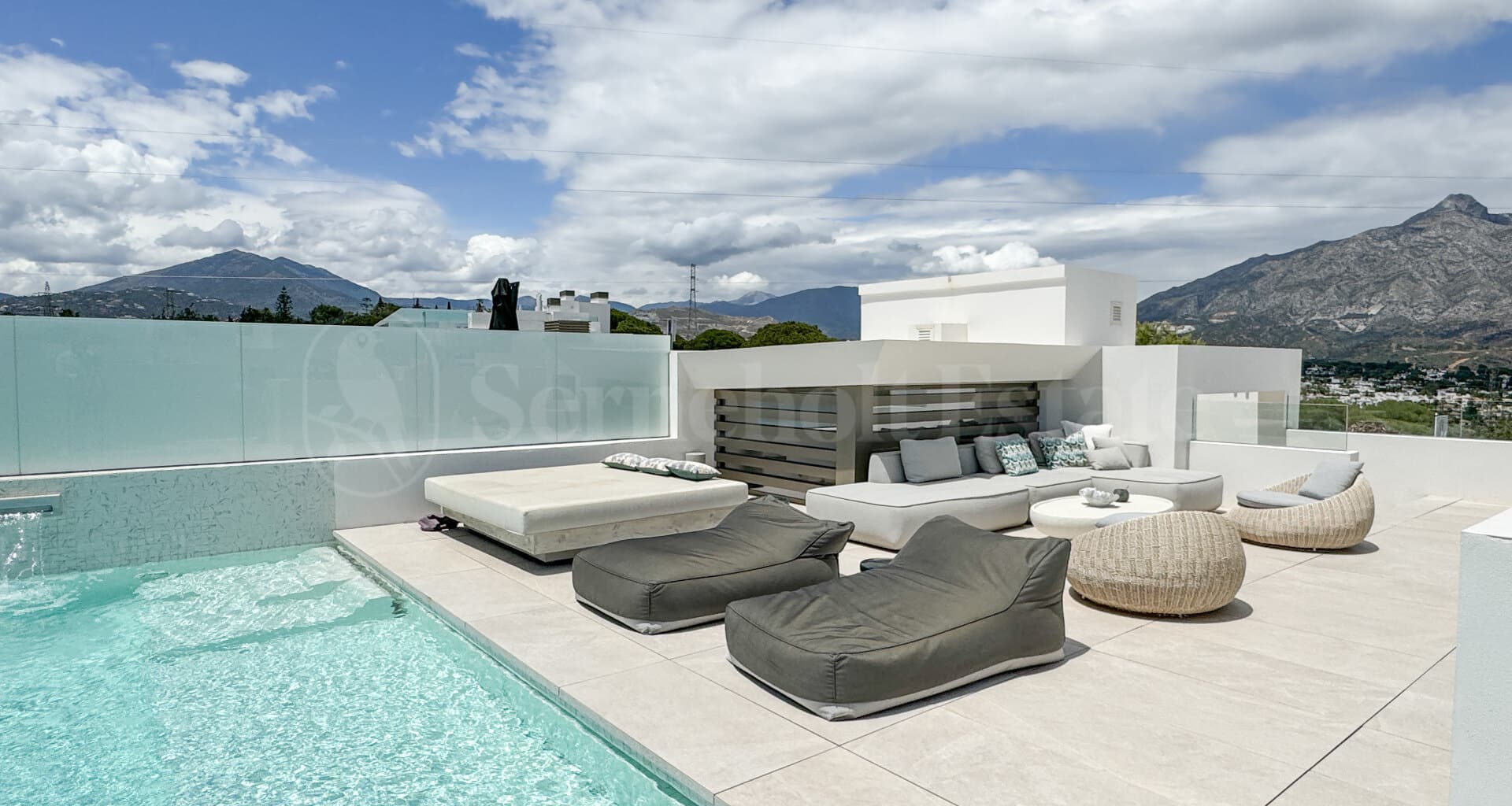 House in Nueva Andalucia