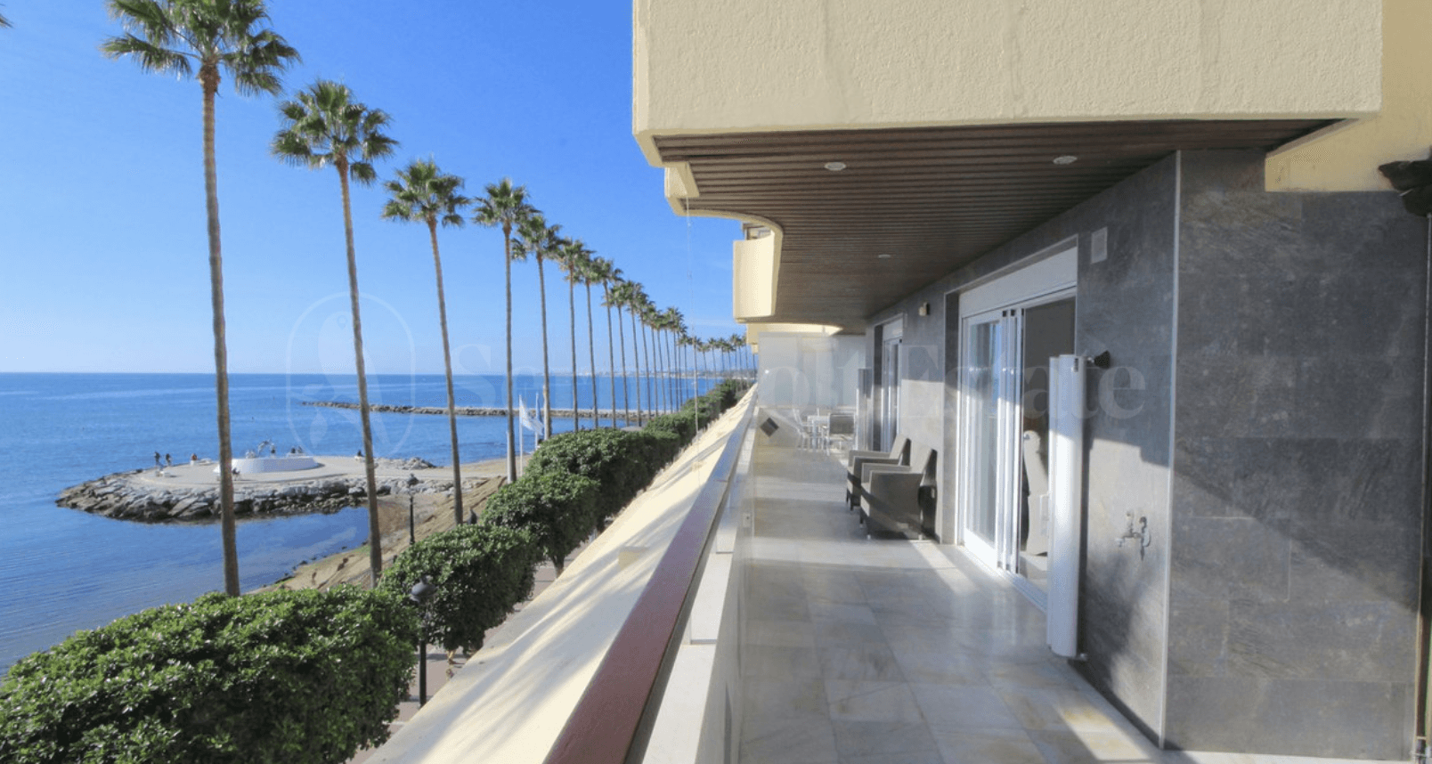 Apartment in Marbella Town Centre