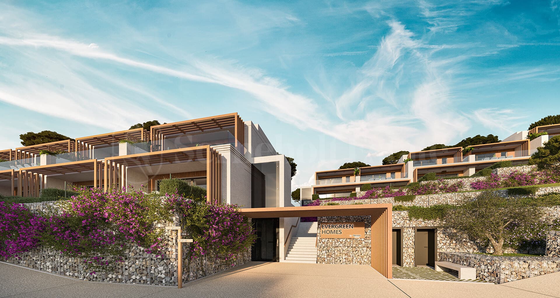 House in El Chaparral