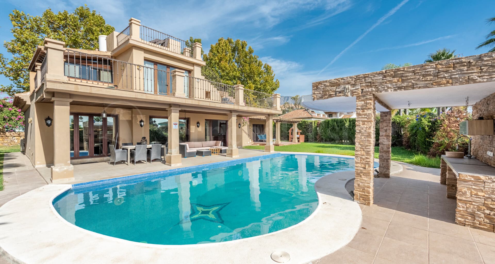 House in Marbella Golden Mile